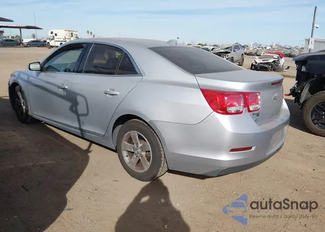 2014 Chevrolet Malibu 1Lt from USA, damaged, VIN 1G11C5SL9EF255551